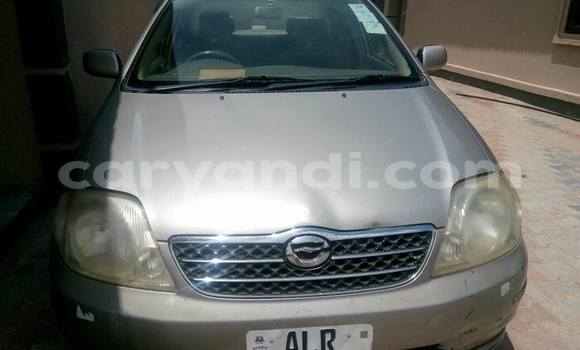 Nunua Ilio tumika Toyota Corolla Fedha Gari ndani ya Chipata nchini Zambia Nunua Ilio tumika Toyota Corolla Fedha Gari ndani ya Chipata nchini Zambia
