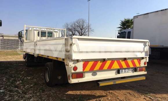 Tenga Tsaru Hino 300 Series Chena Rori in Chingola in Zambia Tenga Tsaru Hino 300 Series Chena Rori in Chingola in Zambia