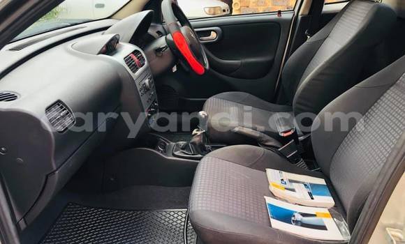 Tenga Tsaru Opel Corsa Sirivha Mota in Lusaka in Zambia Tenga Tsaru Opel Corsa Sirivha Mota in Lusaka in Zambia