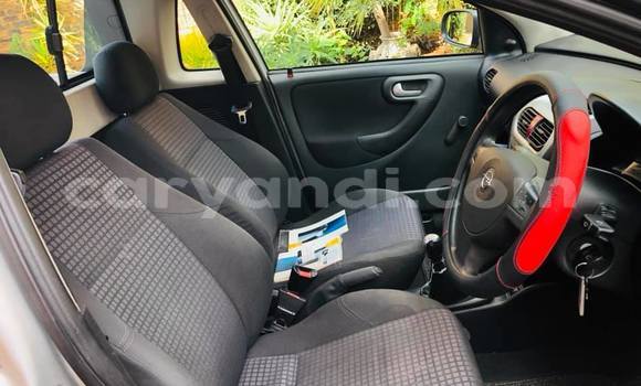 Tenga Tsaru Opel Corsa Sirivha Mota in Lusaka in Zambia Tenga Tsaru Opel Corsa Sirivha Mota in Lusaka in Zambia