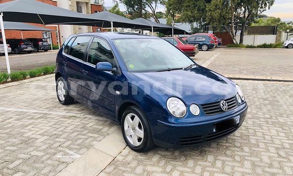 Acheter Occasion Voiture Volkswagen Polo Bleu à Lusaka, Zambie Acheter Occasion Voiture Volkswagen Polo Bleu à Lusaka, Zambie