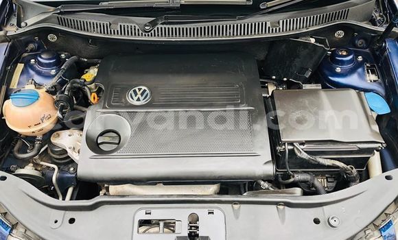 Acheter Occasion Voiture Volkswagen Polo Bleu à Lusaka, Zambie Acheter Occasion Voiture Volkswagen Polo Bleu à Lusaka, Zambie