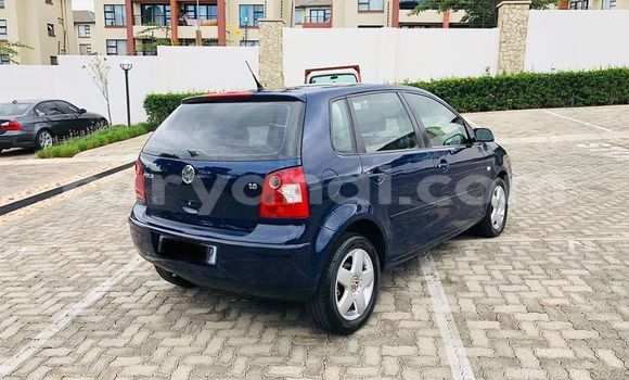 Acheter Occasion Voiture Volkswagen Polo Bleu à Lusaka, Zambie Acheter Occasion Voiture Volkswagen Polo Bleu à Lusaka, Zambie