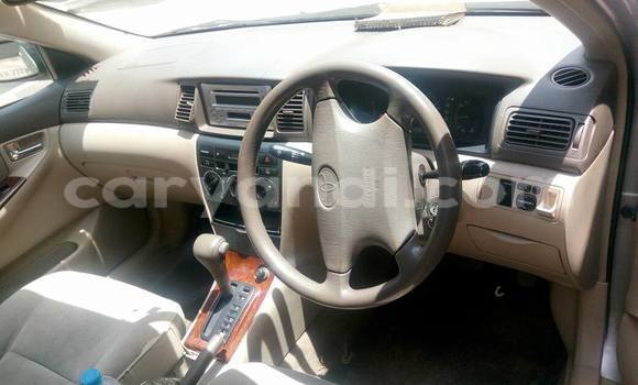 Nunua Ilio tumika Toyota Corolla Fedha Gari ndani ya Chipata nchini Zambia Nunua Ilio tumika Toyota Corolla Fedha Gari ndani ya Chipata nchini Zambia