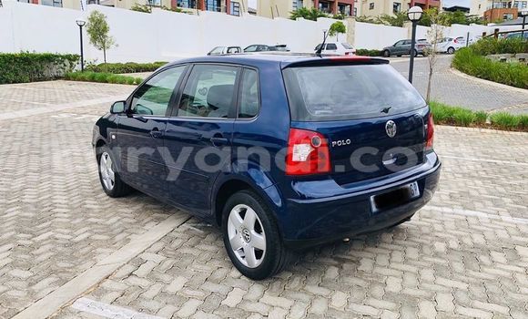 Acheter Occasion Voiture Volkswagen Polo Bleu à Lusaka, Zambie Acheter Occasion Voiture Volkswagen Polo Bleu à Lusaka, Zambie