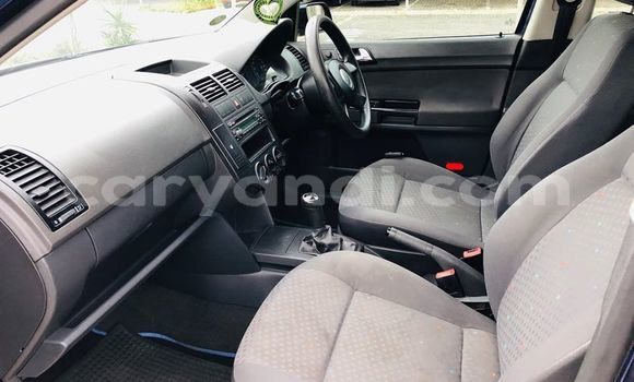 Acheter Occasion Voiture Volkswagen Polo Bleu à Lusaka, Zambie Acheter Occasion Voiture Volkswagen Polo Bleu à Lusaka, Zambie