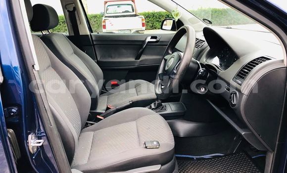 Acheter Occasion Voiture Volkswagen Polo Bleu à Lusaka, Zambie Acheter Occasion Voiture Volkswagen Polo Bleu à Lusaka, Zambie