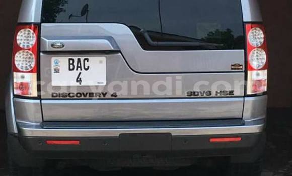 Buy Used Land Rover Discovery Silver Car in Chipata in Zambia