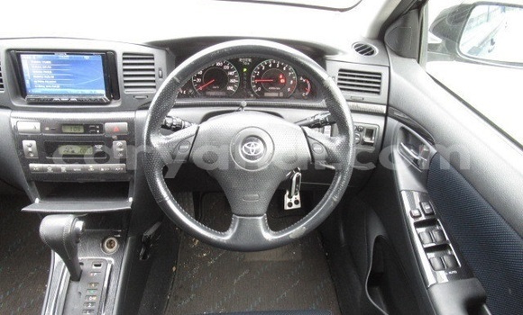 Buy Used Toyota Runx Black Car in Lusaka in Zambia Buy Used Toyota Runx Black Car in Lusaka in Zambia