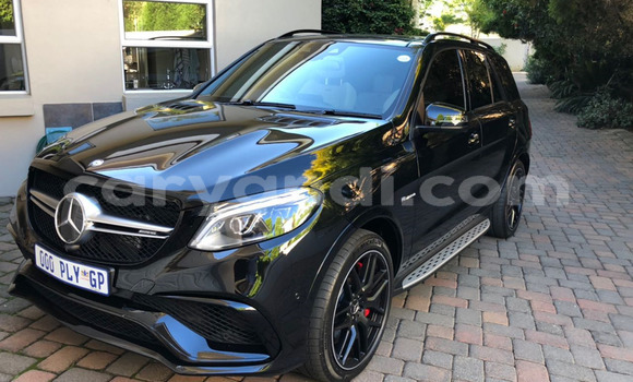 Acheter Occasion Voiture Mercedes‒Benz AMG GLE Autre à Chingola, Zambie Acheter Occasion Voiture Mercedes‒Benz AMG GLE Autre à Chingola, Zambie