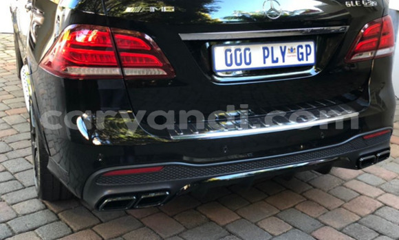 Acheter Occasion Voiture Mercedes‒Benz AMG GLE Autre à Chingola, Zambie Acheter Occasion Voiture Mercedes‒Benz AMG GLE Autre à Chingola, Zambie
