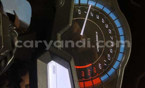 Tenga Tsaru Kawasaki Ninja Girinhi Bike in Choma in Southern Tenga Tsaru Kawasaki Ninja Girinhi Bike in Choma in Southern