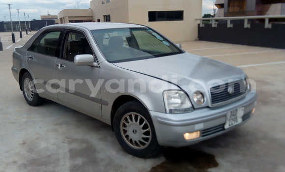 Buy Used Toyota Progres Silver Car in Lusaka in Zambia Buy Used Toyota Progres Silver Car in Lusaka in Zambia