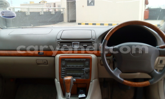 Buy Used Toyota Progres Silver Car in Lusaka in Zambia Buy Used Toyota Progres Silver Car in Lusaka in Zambia