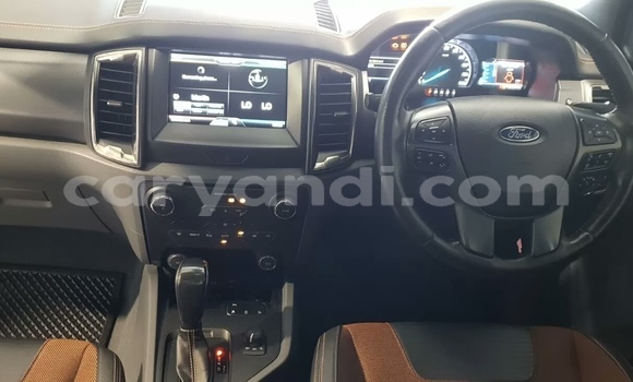 Tenga Tsaru Ford Ranger Chena Mota in Kitwe in Zambia Tenga Tsaru Ford Ranger Chena Mota in Kitwe in Zambia