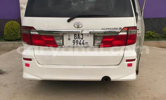 Buy Used Toyota Alphard White Car in Lusaka in Zambia Buy Used Toyota Alphard White Car in Lusaka in Zambia