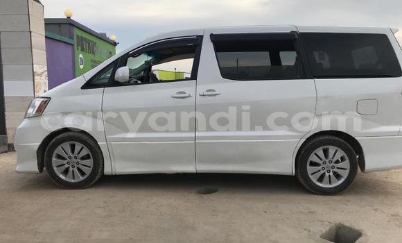 Buy Used Toyota Alphard White Car in Lusaka in Zambia Buy Used Toyota Alphard White Car in Lusaka in Zambia