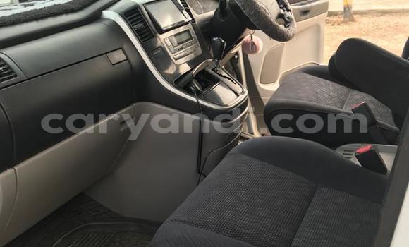 Buy Used Toyota Alphard White Car in Lusaka in Zambia Buy Used Toyota Alphard White Car in Lusaka in Zambia
