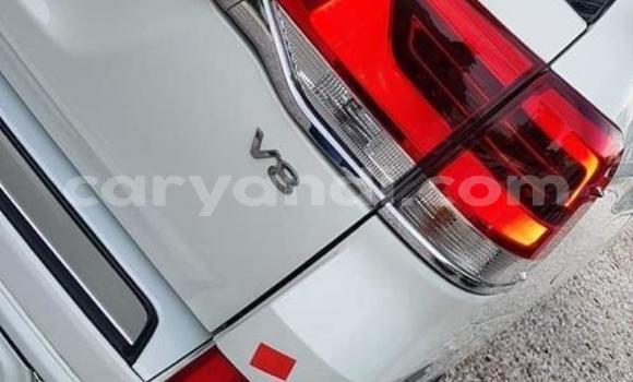 Acheter Occasion Voiture Toyota Land Cruiser Blanc à Lusaka, Zambie Acheter Occasion Voiture Toyota Land Cruiser Blanc à Lusaka, Zambie