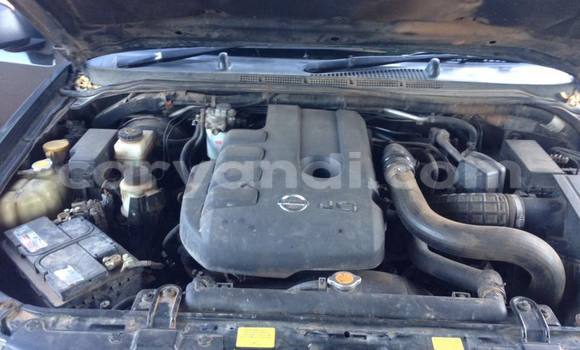 Acheter Occasion Voiture Nissan Navara Noir à Chipata, Zambie Acheter Occasion Voiture Nissan Navara Noir à Chipata, Zambie