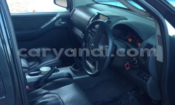 Acheter Occasion Voiture Nissan Navara Noir à Chipata, Zambie Acheter Occasion Voiture Nissan Navara Noir à Chipata, Zambie