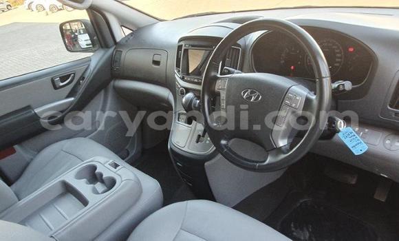 Tenga Tsaru Hyundai H1 Chena Mota in Livingstone in Zambia Tenga Tsaru Hyundai H1 Chena Mota in Livingstone in Zambia