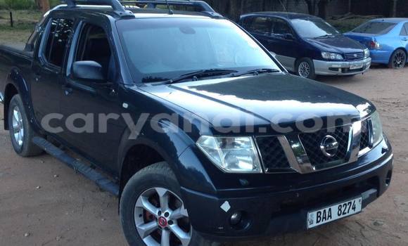 Acheter Occasion Voiture Nissan Navara Noir à Chipata, Zambie Acheter Occasion Voiture Nissan Navara Noir à Chipata, Zambie