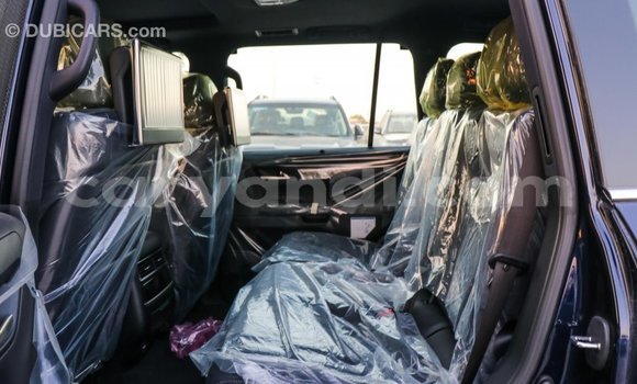 Acheter Import Voiture Lexus LX Bleu à Import - Dubai, Zambie Acheter Import Voiture Lexus LX Bleu à Import - Dubai, Zambie