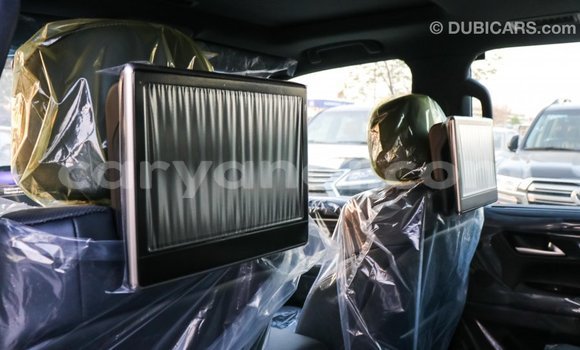 Acheter Import Voiture Lexus LX Bleu à Import - Dubai, Zambie Acheter Import Voiture Lexus LX Bleu à Import - Dubai, Zambie