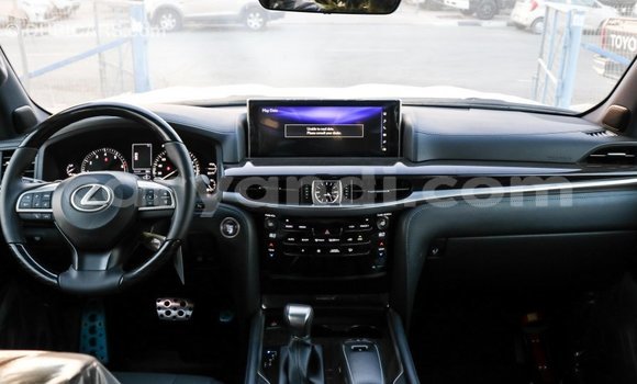 Acheter Import Voiture Lexus LX Bleu à Import - Dubai, Zambie Acheter Import Voiture Lexus LX Bleu à Import - Dubai, Zambie