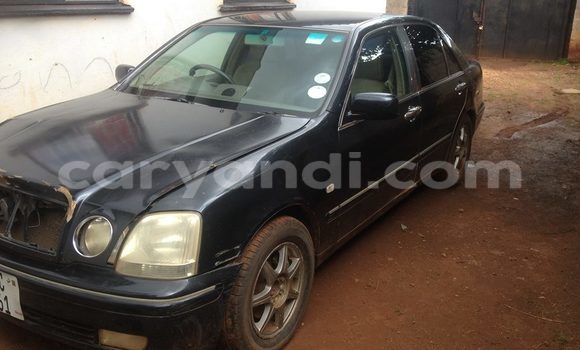 Buy Used Toyota Progress Black Car in Chipata in Zambia Buy Used Toyota Progress Black Car in Chipata in Zambia