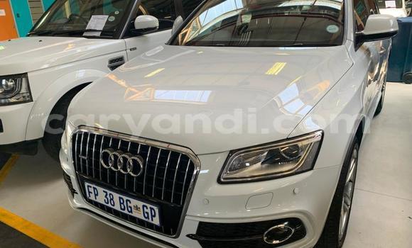 Tenga Tsaru Audi Q5 Chena Mota in Mazabuka in Southern Tenga Tsaru Audi Q5 Chena Mota in Mazabuka in Southern