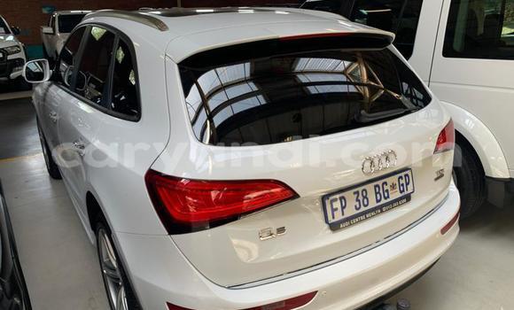 Tenga Tsaru Audi Q5 Chena Mota in Mazabuka in Southern Tenga Tsaru Audi Q5 Chena Mota in Mazabuka in Southern