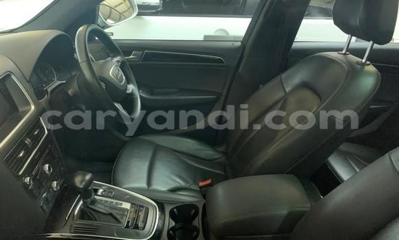 Tenga Tsaru Audi Q5 Chena Mota in Mazabuka in Southern Tenga Tsaru Audi Q5 Chena Mota in Mazabuka in Southern