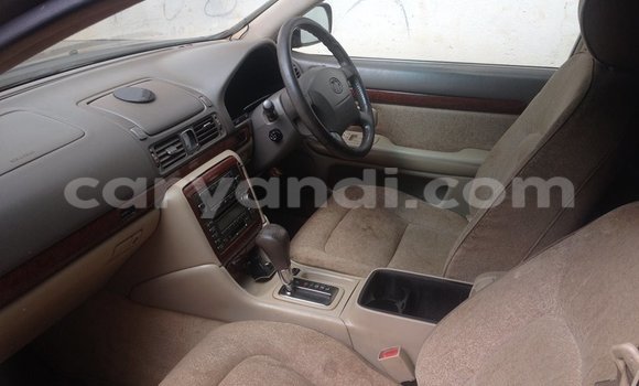 Buy Used Toyota Progress Black Car in Chipata in Zambia Buy Used Toyota Progress Black Car in Chipata in Zambia