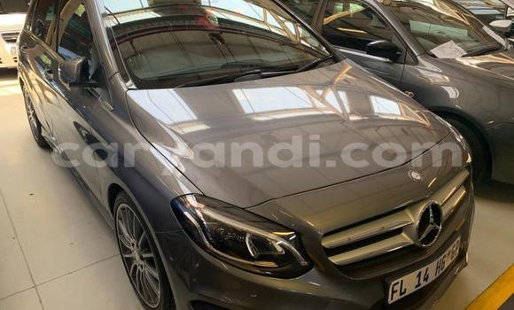 Acheter Occasion Voiture Mercedes‒Benz B-klasse Autre à Mazabuka, Du sud Acheter Occasion Voiture Mercedes‒Benz B-klasse Autre à Mazabuka, Du sud