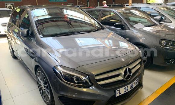 Acheter Occasion Voiture Mercedes‒Benz B-klasse Autre à Mazabuka, Du sud Acheter Occasion Voiture Mercedes‒Benz B-klasse Autre à Mazabuka, Du sud