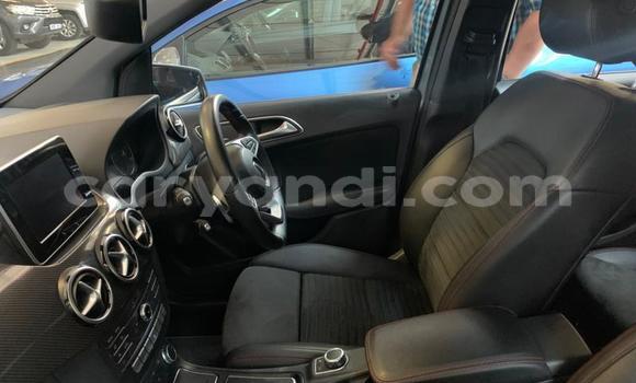 Acheter Occasion Voiture Mercedes‒Benz B-klasse Autre à Mazabuka, Du sud Acheter Occasion Voiture Mercedes‒Benz B-klasse Autre à Mazabuka, Du sud