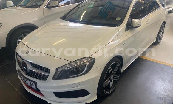 Tenga Tsaru Mercedes‒Benz A–Class Chena Mota in Mazabuka in Southern Tenga Tsaru Mercedes‒Benz A–Class Chena Mota in Mazabuka in Southern