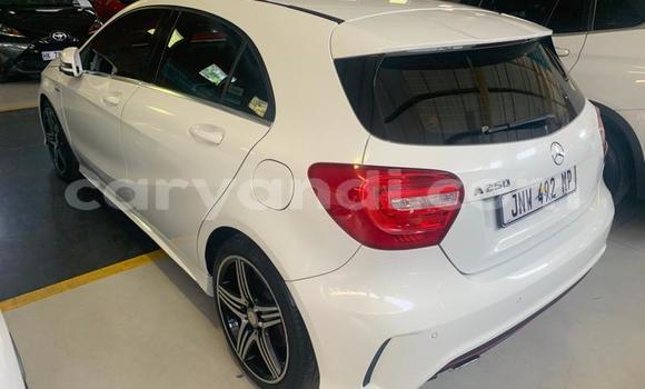 Tenga Tsaru Mercedes‒Benz A–Class Chena Mota in Mazabuka in Southern Tenga Tsaru Mercedes‒Benz A–Class Chena Mota in Mazabuka in Southern