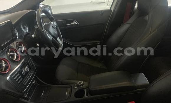 Tenga Tsaru Mercedes‒Benz A–Class Chena Mota in Mazabuka in Southern Tenga Tsaru Mercedes‒Benz A–Class Chena Mota in Mazabuka in Southern