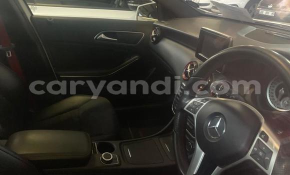 Tenga Tsaru Mercedes‒Benz A–Class Chena Mota in Mazabuka in Southern Tenga Tsaru Mercedes‒Benz A–Class Chena Mota in Mazabuka in Southern