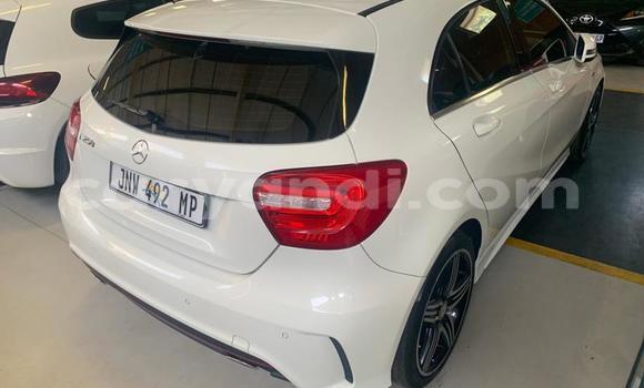 Tenga Tsaru Mercedes‒Benz A–Class Chena Mota in Mazabuka in Southern Tenga Tsaru Mercedes‒Benz A–Class Chena Mota in Mazabuka in Southern