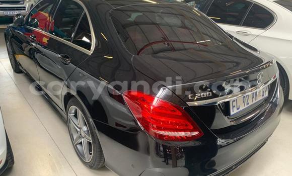 Tenga Tsaru Mercedes‒Benz C–Class Nhema Mota in Mazabuka in Southern Tenga Tsaru Mercedes‒Benz C–Class Nhema Mota in Mazabuka in Southern