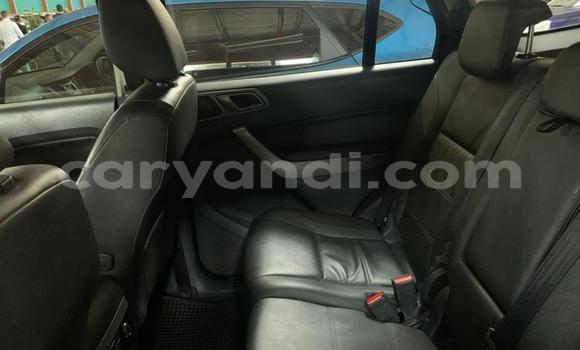 Buy Used Ford Everest Blue Car in Mazabuka in Southern Buy Used Ford Everest Blue Car in Mazabuka in Southern