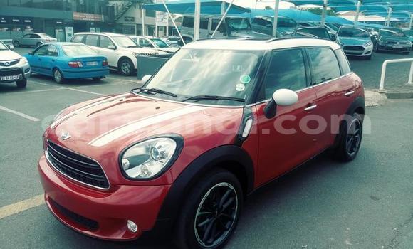 Buy Used MINI Countryman Red Car in Mazabuka in Southern
