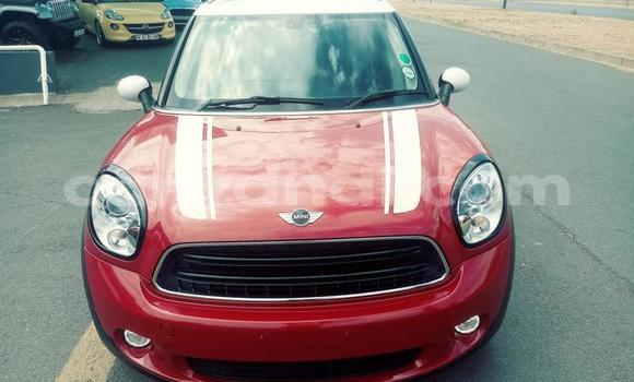 Tenga Tsaru MINI Countryman Tsvuku Mota in Mazabuka in Southern Tenga Tsaru MINI Countryman Tsvuku Mota in Mazabuka in Southern