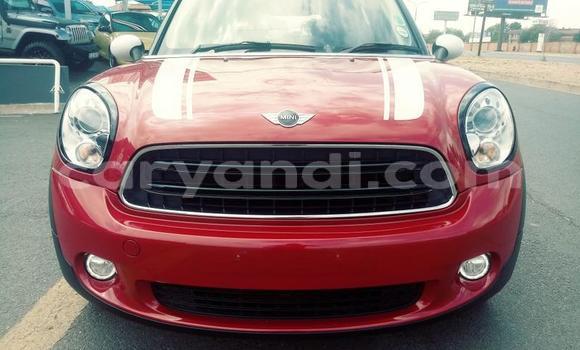 Tenga Tsaru MINI Countryman Tsvuku Mota in Mazabuka in Southern Tenga Tsaru MINI Countryman Tsvuku Mota in Mazabuka in Southern