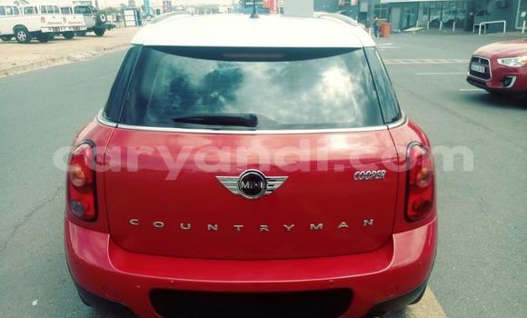 Tenga Tsaru MINI Countryman Tsvuku Mota in Mazabuka in Southern Tenga Tsaru MINI Countryman Tsvuku Mota in Mazabuka in Southern