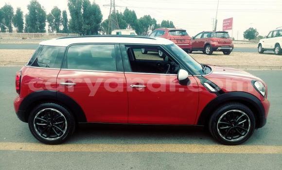 Tenga Tsaru MINI Countryman Tsvuku Mota in Mazabuka in Southern Tenga Tsaru MINI Countryman Tsvuku Mota in Mazabuka in Southern